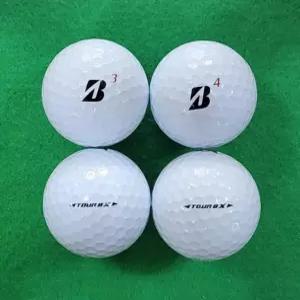 중고  Tour B X (+급) 25알 SET