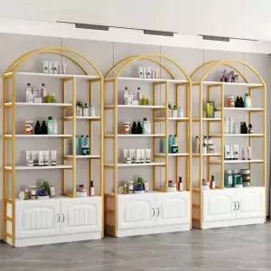 제품 진열장 마트 미용실 철제 진열대 스탠드 매장 편의점