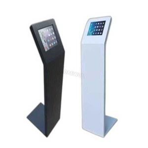 키오스크 거치대 다이 화이트 32인치 27 태블릿 옵션 입구 방지 메뉴판 웨이팅기계