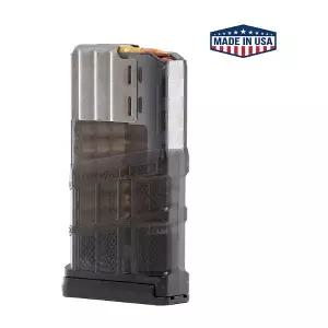랜서 L7AWM Gen 2 .308/6.5mm 20발 들이 탄창 (반투명/스모크) /서바이벌용품