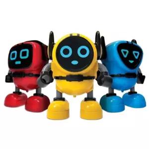 자이로 로봇팽이 3종-1세트 3기능로봇팽이 자이로팽이