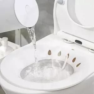 가정용 좌욕기 버블 폴딩형 임산부 산모 치질 찜질 관리 건강 좌훈기