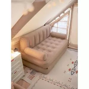 캠핑에어소파 공기침대 에어매트 베드 공기 풍선 에어 텐트
