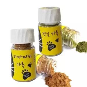 펫용품 가루 힐링타임 토이