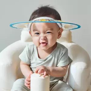 발수방수 밴딩 유아 샴푸캡 육아필수템 아기목욕
