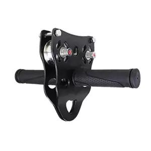 짚라인 세트 스틸와이어 20미터 무선 클라이밍