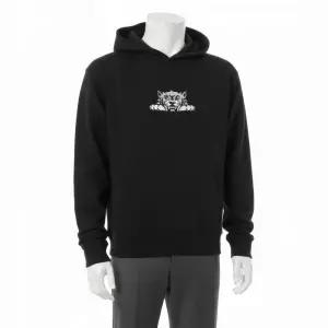 겐조 25FW 해피 타이거 자수 코튼 후드티 FF6 5HO253 4MF 99J