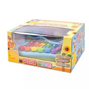 음악놀이 실로폰 공놀이 어린이토이 음악교구 유아용악기놀이 유치원 연주