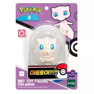 포켓몬피규어 아트토이 뮤 6세 7세 인형모으기 미니인형 작은모형 저학년