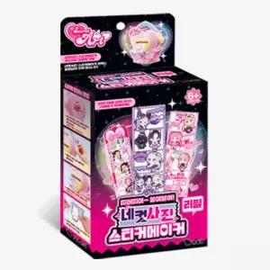 스티커메이커 리필 소꿉놀이 미술장난감 유아스티커 저학년 캐릭터 친구랑