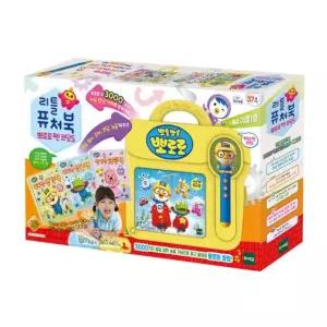 한글 영어 학습 뽀로로펜 교육장난감 맞추기 방학선물 오디오펜 북 디지털