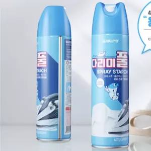 와이셔츠 린넨 스프레이 다리미풀(480ml) 블라우스