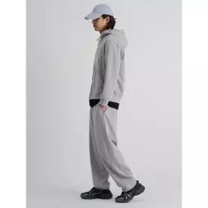 에잇세컨즈 해비웨이트 벌룬핏 스웨트팬츠 그레이 (456121MCW3)