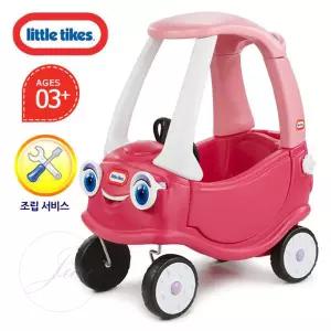 지아오 유아붕붕카 코지쿠페 프린세스 차량 아기타는자동차 아기자동차붕붕