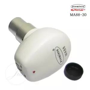 지아오 디지털 현미경 접안카메라 30M 현미경렌즈