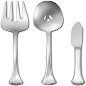 오네이다 오테니아 3종 서빙 세트