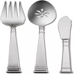 오네이다 산문 3종 서빙 세트