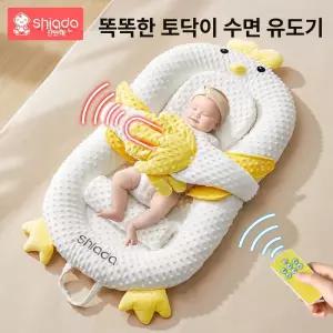 위크앤픽 토닥토닥인형 수면 애착 돌아기선물 달래기