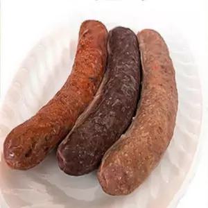 [로지프로] 전통 토종 모듬순대 3색 400g 전통순대