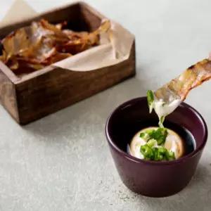 [로지프로] 황토가마 건조 아귀포 500g 맥주안주 구운아귀포