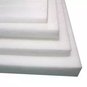 포장 EPE 스티로폼판 폼보드 화이트 길이1m 단열판 압축 1m