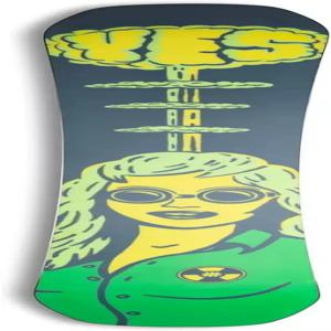 예스 시프터 3D 스노보드 향상된 공원 및 올 마운틴 성능을 위한 베이스 프로파일이 있는 트루 트윈