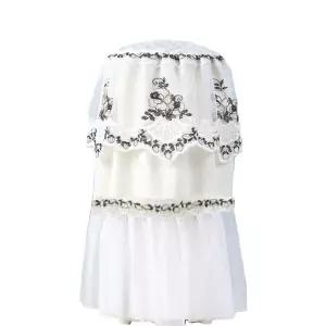 전기 밥솥 덮개 인테리어 가리개 밥통 먼지방지