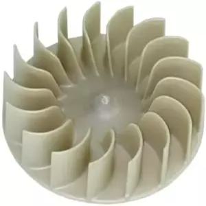 아마나 건조기용 민투 송풍기 휠 교체 은색 금속 12인치