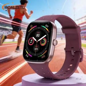 호환  새롭게 리퍼비시된 아마즈핏 GTS 2 스마트워치 다양한 스포츠 모드 건강 모니터링 GPS AMOLED 블루투