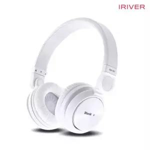 접이식 756MJR10 헤드셋 화이트 아이리버 IGH-100 마이크내장