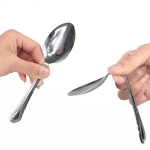 숟가락구부리기 마술도구 유리겔라 매직 선물 집중력 이벤트용 스테이지 사고력
