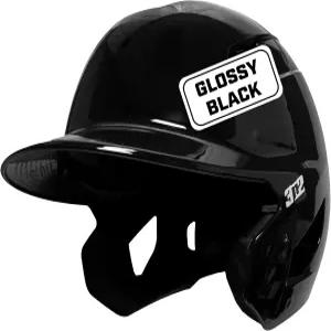 3N2 프로 클러치 야구 헬멧 통풍형 고충격 쉘 습기 흡수 패딩 광택블랙 레드 네이비 블루 또는 화이트