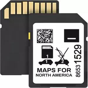 2024 GM 내비게이션 SD 카드 업데이트 Fits Enclave 20202023 Envision 20212023 앙코르 이쿼녹스 20192023