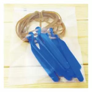 종이비행기 날리기 고무줄 발사대 10Px3세트 방학선물 초등과학 홈스쿨링 놀이학습