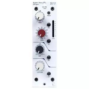 루퍼트 스노우 디자이너 포티코 511 마이크 프리