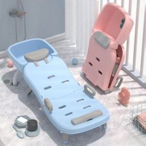 샴푸침대 간병 머리감기 의자