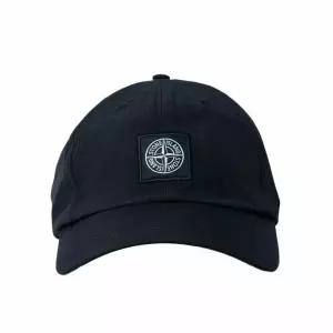 [명품] 26SS 와펜 패치 베이스 모자 블랙 L1S15 9100001 S0323 V0029