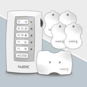 드림파워플러스 저주파 마사지기 저주파 자극기 대형패드