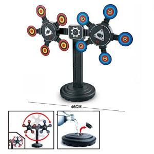 비비탄타겟 전자 표적 전자타켓 게임장 게임 타켓 실내 비비탄과녁 움직이는 연습