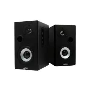 애쉬톤 992QQF84 2채널 스피커 AT-1000K 블랙