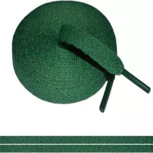 리버밸리 운동화용 플랫 슈즈 끈 2켤레 신발