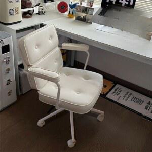 가벼운 컴퓨터 의자 스터디 사무실 공부 책상 기숙사