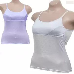 인견 끈 나시 브라런닝 나시브라자 민소매 브래지어 속옷 여중생 고등생