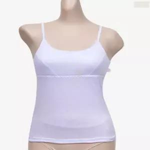 중고등 여아 끈 나시 메리야쓰 브라 런닝 셔츠 러닝 브라자 메리야스 속옷