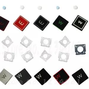 호환 Lenovo Asus Hp Toshiba Acer 샤오미호환 Huawei IBM Msi 모든 시리즈 노트북 키보드 키 및 클립 용