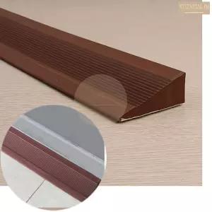 휠체어 보행기 도어 방 문 턱 받침 대 요양원 가정용 문지방 경사로