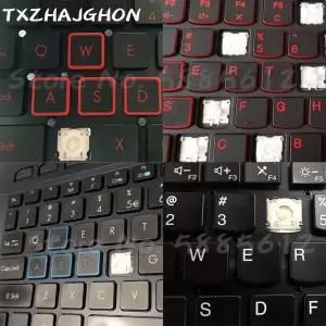 호환  에이서 델 아수스 레노버 도시바 HP 화웨이 샤오미 호환 MSI 게이트웨이 키보드용 교체 키캡 키캡 및