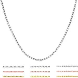 EVER2000 맞춤형 3D 버티컬 바 목걸이 모든 이름의 펜던트가 새겨진 선물