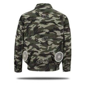 선풍기옷 냉풍조끼 쿨링 에어컨 듀라맥스 쿨링핏 기본형 아이스 FAN조끼 얼음 선풍기