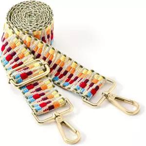 지갑 스트랩 교체 크로스바디 핸드백 어깨 조절 가능